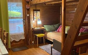 La Cabane du Raideur